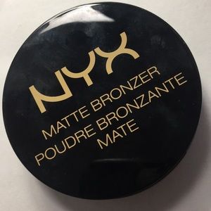 NEW! NYX medium bronzer
